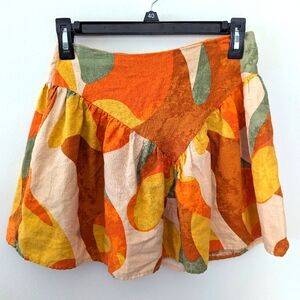 Noel skirt
